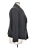 MM. LaFleur Chevron-herringbone Gray Blazer Size 1X - photo 4
