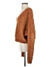 Double Zero 100% Polyester Brown Pullover Sweater Size S - photo 5