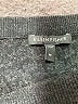 Eileen Fisher Paisley Black Formal Skirt Size M - photo 4