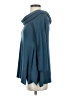 Soft Surroundings Solid Teal Pullover Sweater Size XS (petite) - photo 5