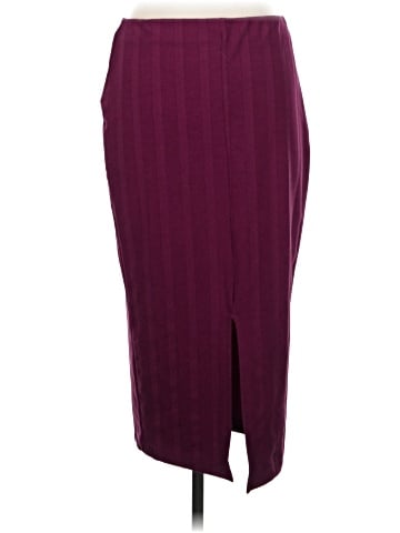 Zara W&B Collection Formal Skirt (view 2)