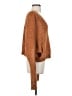 Double Zero 100% Polyester Brown Pullover Sweater Size S - photo 4