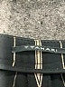 T Tahari Stripes Black Dress Pants Size 8 - photo 8