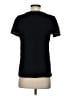 Talbots 100% Cotton Black Short Sleeve Top Size S - photo 2