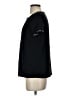 Talbots 100% Cotton Black Short Sleeve Top Size S - photo 5