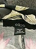 Ellos Print Black Casual Pants Size 22 - photo 4