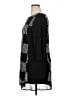Valerie Stevens Black 3/4 Sleeve Top Size XL - photo 5