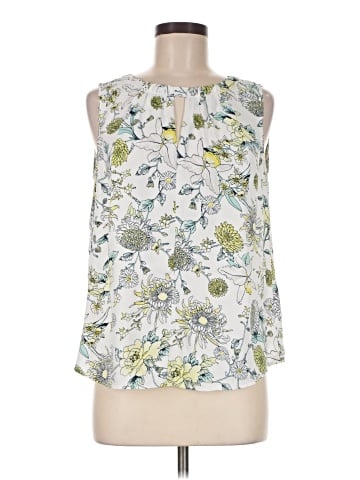 Jones New York Collection Sleeveless Blouse (view 1)