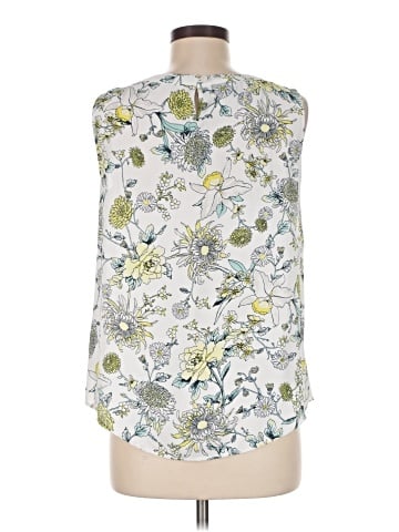 Jones New York Collection Sleeveless Blouse (view 2)