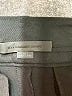 Alexander Wang Solid Black Dress Pants Size 8 - photo 7