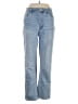 Lands' End Blue Jeans Size 10 - photo 1