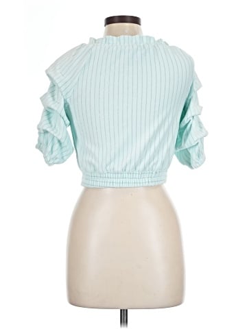 Habitual 3/4 Sleeve Blouse (view 2)