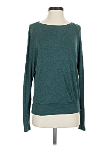 Bordeaux Long Sleeve T-Shirt (view 1)