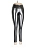 Nike Metallic Silver Leggings Size M - photo 1