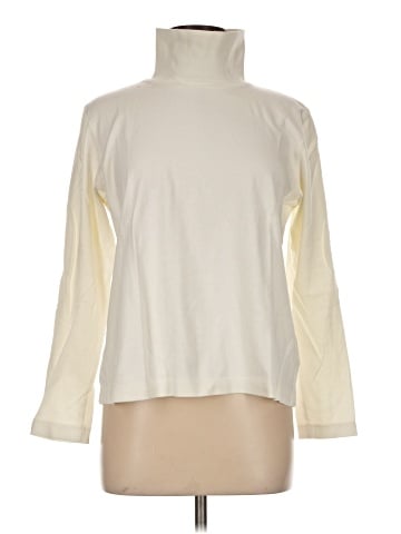 Lands' End Turtleneck Sweater (view 1)