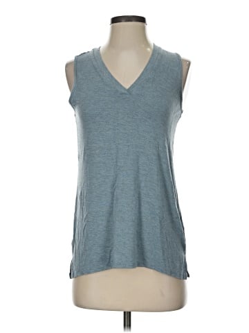 Sigrid Olsen Sleeveless T-Shirt (view 1)