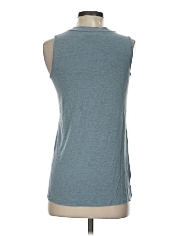 Sigrid Olsen Sleeveless T-Shirt (view 2)