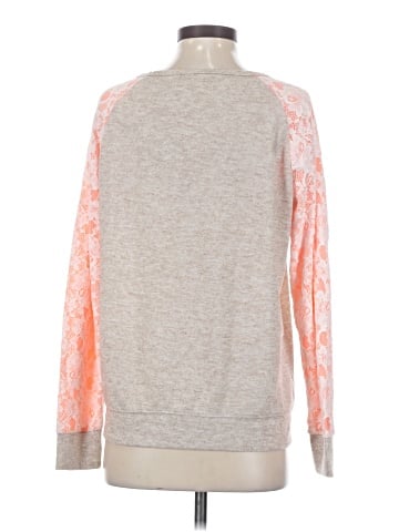 Miss Me Long Sleeve Top (view 2)