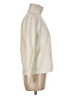 Lands' End 100% Cotton Ivory Turtleneck Sweater Size M - photo 4