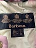 Barbour Pink Jacket Size 6 - photo 6