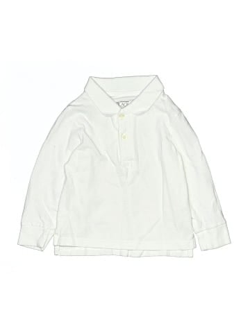 The Children's Place Long Sleeve Polo (view 1)