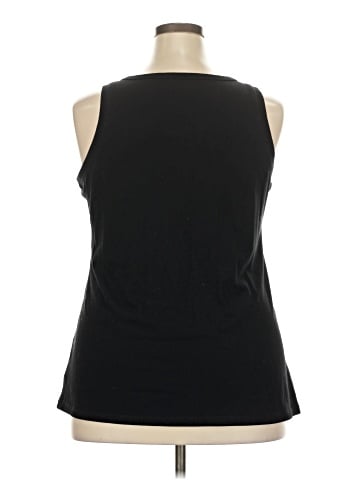 Torrid Sleeveless Blouse (view 2)