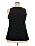 Torrid Black Sleeveless Blouse Size 2X Plus (2) - photo 2