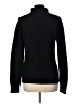 J.Crew Black Turtleneck Sweater Size L - photo 2