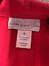 Susan Graver Red 3/4 Sleeve Blouse Size M - photo 6
