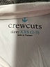 Crewcuts Ivory Long Sleeve Turtleneck Size 2 - 3 - photo 3