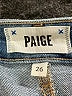 Paige Blue Jeans Size 26 waist - photo 7