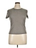 Divided by H&M Gray Short Sleeve Turtleneck Size XL - photo 1