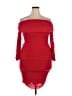 Unbranded Red Cocktail Dress Size XL - photo 1