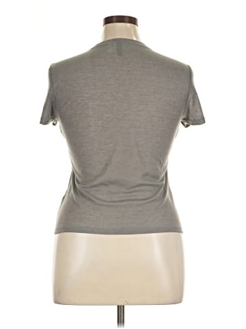 Divided by H&M Short Sleeve Turtleneck (view 2)