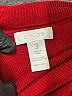 Chico's Red Long Sleeve Turtleneck Size XL (3) - photo 7