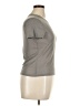 Divided by H&M Gray Short Sleeve Turtleneck Size XL - photo 4