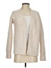 Tahari 100% Polyester Ivory Cardigan Size S - photo 1