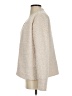 Tahari 100% Polyester Ivory Cardigan Size S - photo 5