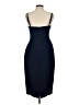 Harlyn Solid Blue Cocktail Dress Size M - photo 2