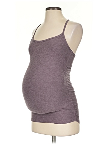 Beyond the Bump by Beyond Yoga Tank Top (view 1)