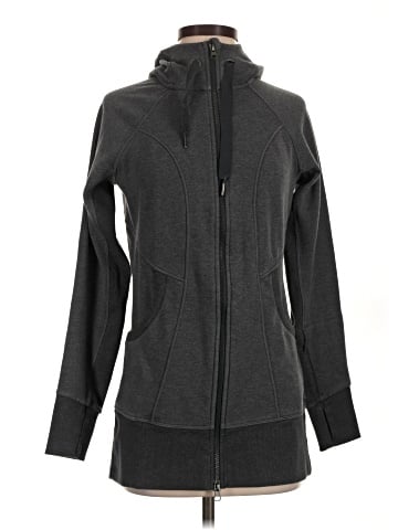 Athleta Zip Up Hoodie (view 1)