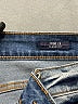 Vigoss Blue Denim Shorts Size 30 waist - photo 4