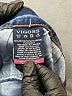 Vigoss Blue Denim Shorts Size 30 waist - photo 5