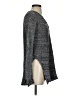 BCBGeneration Gray Pullover Sweater Size S - photo 4