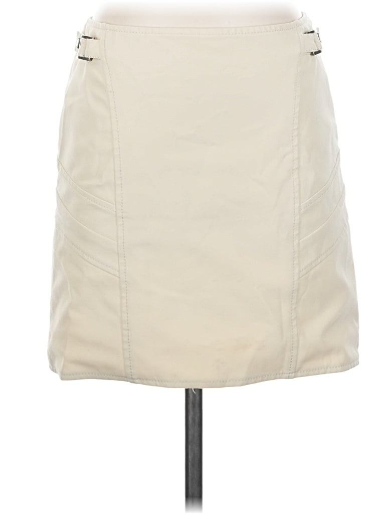 Pre-owned Philosophy Di Alberta Ferretti Casual Skirt In Ivory