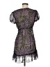 Speechless Paisley Purple Cocktail Dress Size M - photo 2