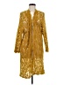 XXI 100% Acrylic Gold Kimono Size M - photo 1