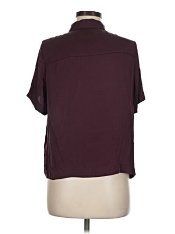 Quince Short Sleeve Blouse (view 2)