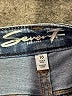 Seven7 Blue Denim Shorts Size 16 - photo 3