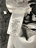 Candie's 100% Polyester Chevron-herringbone Gray Casual Dress Size S - photo 8